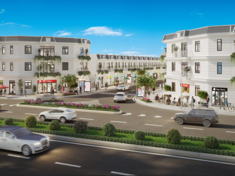 Phối cảnh 3D 2