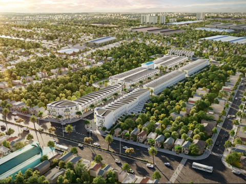 Phối cảnh 3D 4